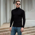 Stylish Men Slim Fit Turtleneck - Item - BYTOODAY