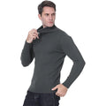 Stylish Men Slim Fit Turtleneck - Item - BYTOODAY