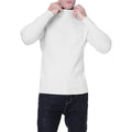 Stylish Men Slim Fit Turtleneck - Item - BYTOODAY