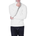 Stylish Men Slim Fit Turtleneck - Item - BYTOODAY