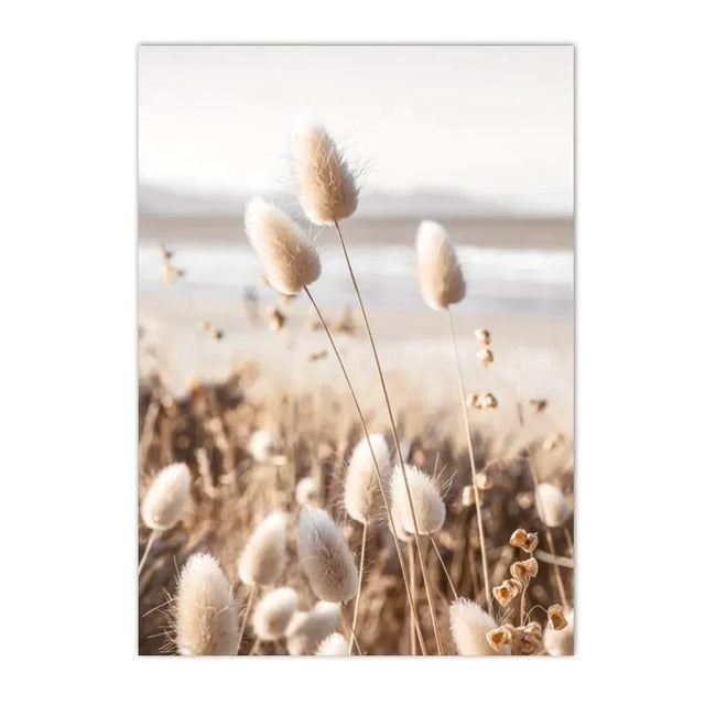 Sunny Landscapes Canvas Wall Decor - Item - BYTOODAY