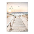 Sunny Landscapes Canvas Wall Decor - Item - BYTOODAY