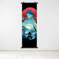 Tanjiro Kamado Demon Slayer Custom Wall Decor - Item - BYTOODAY