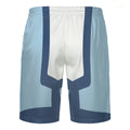 Team's C Custom Shorts Blue Lock Season 2 - BYTOODAY