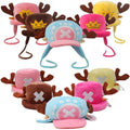 Tony Tony Chopper's Cute Hat Cosplay from One Piece - Item - BYTOODAY