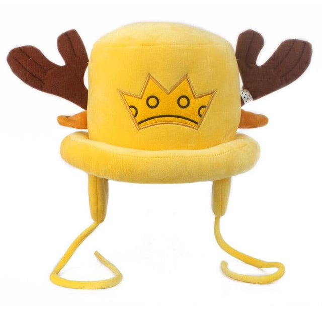 Tony Tony Chopper's Cute Hat Cosplay from One Piece - Item - BYTOODAY