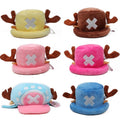 Tony Tony Chopper's Cute Hat Cosplay from One Piece - Item - BYTOODAY