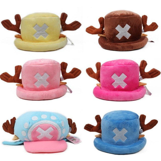 Tony Tony Chopper's Cute Hat Cosplay from One Piece - Item - BYTOODAY