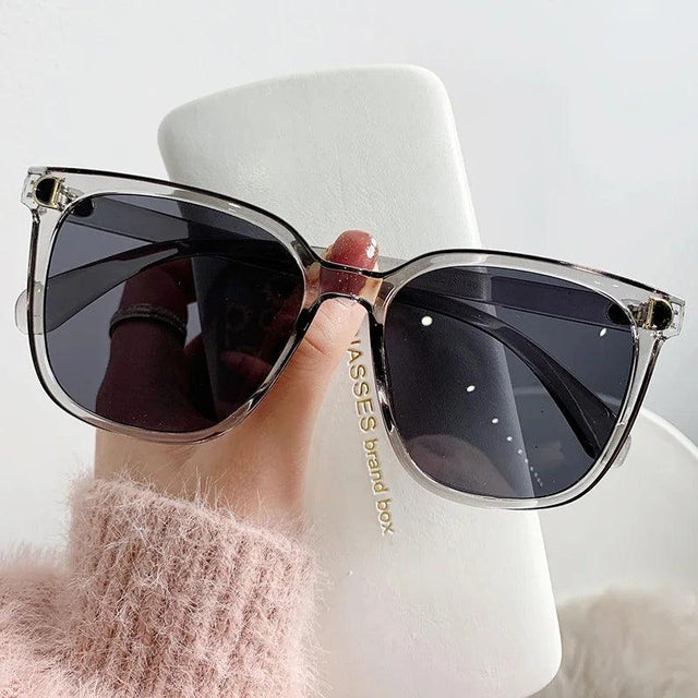 Trendy Colorful Shades Lenses Sunglasses - Item - BYTOODAY