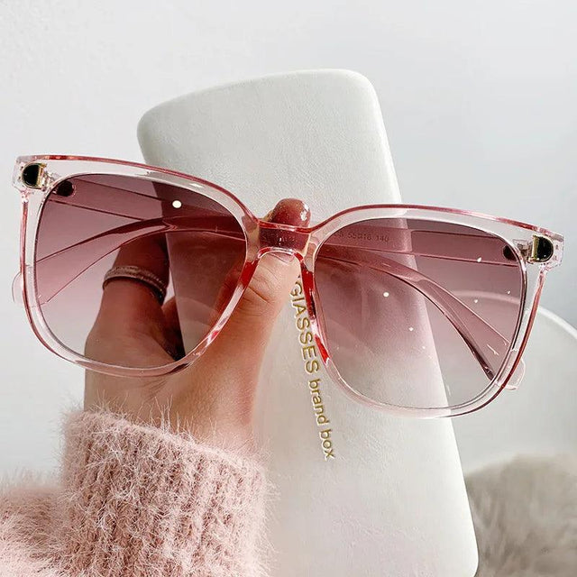 Trendy Colorful Shades Lenses Sunglasses - Item - BYTOODAY