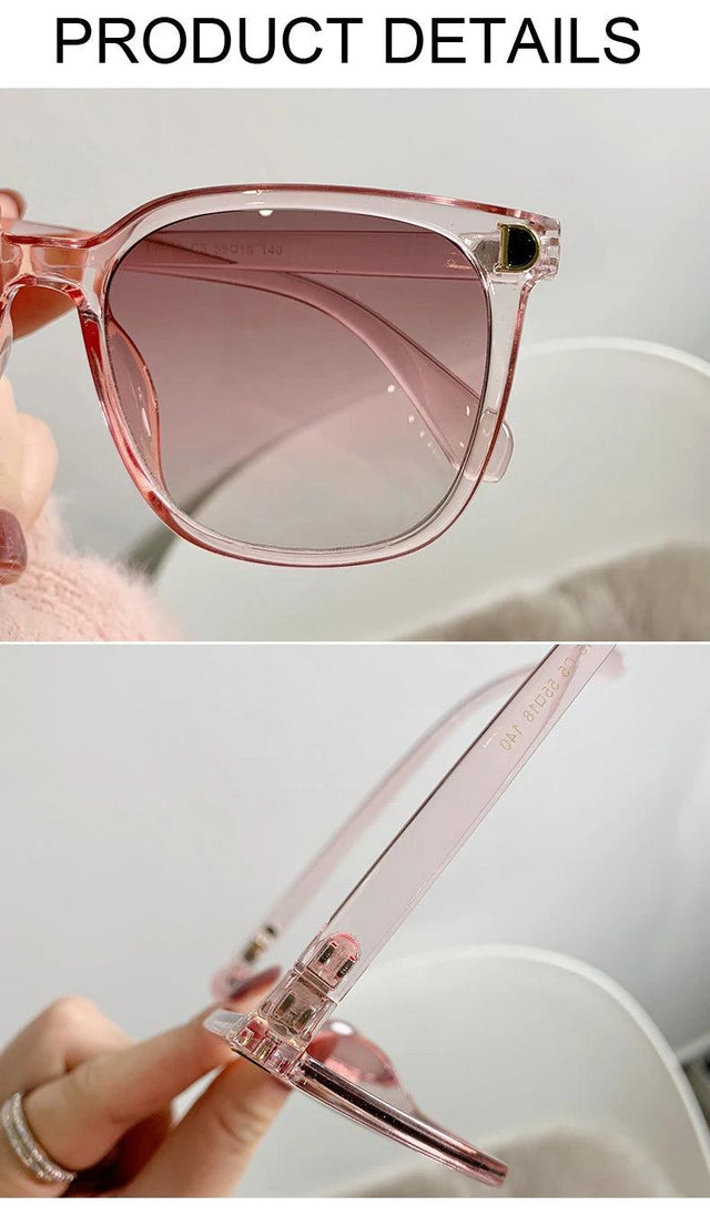 Trendy Colorful Shades Lenses Sunglasses - Item - BYTOODAY