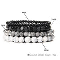 Trendy Elegant Charm Bracelet Set - Item - BYTOODAY