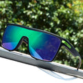 Trendy Polarized Lenses Oversized Sunglasses - Item - BYTOODAY