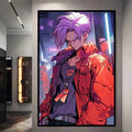 Trunks Decorative Canvas Wall Poster - Item - BYTOODAY