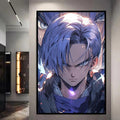 Trunks Decorative Canvas Wall Poster - Item - BYTOODAY