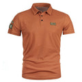 US Army Style Short Sleeve Polo Shirt - Item - BYTOODAY