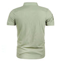 US Army Style Short Sleeve Polo Shirt - Item - BYTOODAY