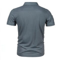 US Army Style Short Sleeve Polo Shirt - Item - BYTOODAY