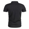 US Army Style Short Sleeve Polo Shirt - Item - BYTOODAY