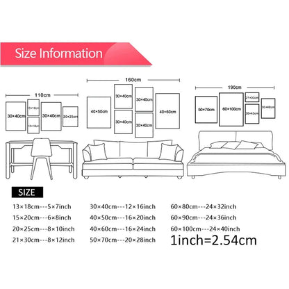 Video Game Player Cat Painting Style Wall Poster - Item - BYTOODAY