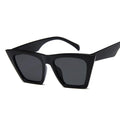 White Vintage Fashion Sunglasses - Item - BYTOODAY