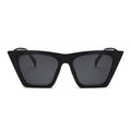 White Vintage Fashion Sunglasses - Item - BYTOODAY