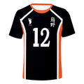 Yamagushi Haikyu Cosplay Karasuno High's Team Custom Uniform - Item - BYTOODAY