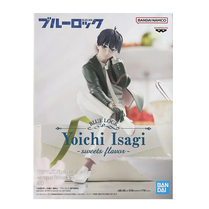 Yoichi Isagi Figure - 13cm - Blue Lock - BYTOODAY