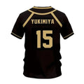 Yukimiya Custom Blue Lock Bastard Munchen Jersey - BYTOODAY