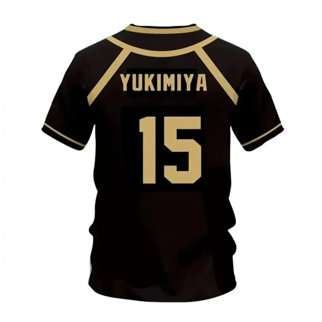 Yukimiya Custom Blue Lock Bastard Munchen Jersey - BYTOODAY