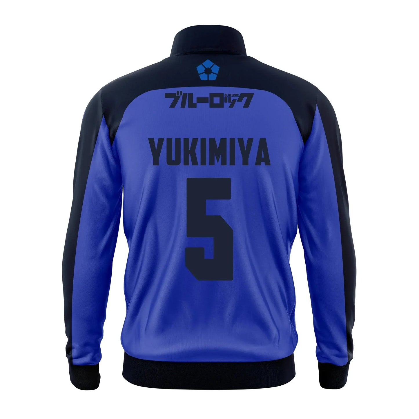 Yukimiya Customized Jacket Blue Lock Eleven - BYTOODAY