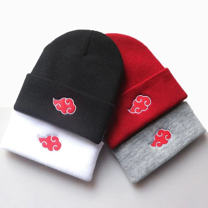 Akatsuki Custom Naruto Beanie - Item - BYTOODAY