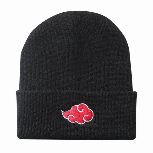 Akatsuki Custom Naruto Beanie - Item - BYTOODAY