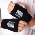 Attack on Titan Mittens Gloves - Item - BYTOODAY