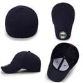 Baseball Fitted Closed Cap - Item - BYTOODAY