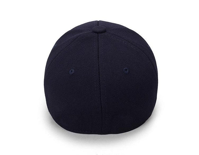 Baseball Fitted Closed Cap - Item - BYTOODAY