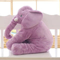 Big Cute Soft Elephant Plush & Pillow - Item - BYTOODAY