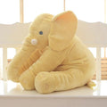 Big Cute Soft Elephant Plush & Pillow - Item - BYTOODAY