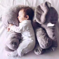 Big Cute Soft Elephant Plush & Pillow - Item - BYTOODAY