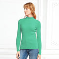 Bodycon Turtleneck Sweater - Item - BYTOODAY