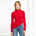 Bodycon Turtleneck Sweater - Item - BYTOODAY