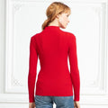 Bodycon Turtleneck Sweater - Item - BYTOODAY