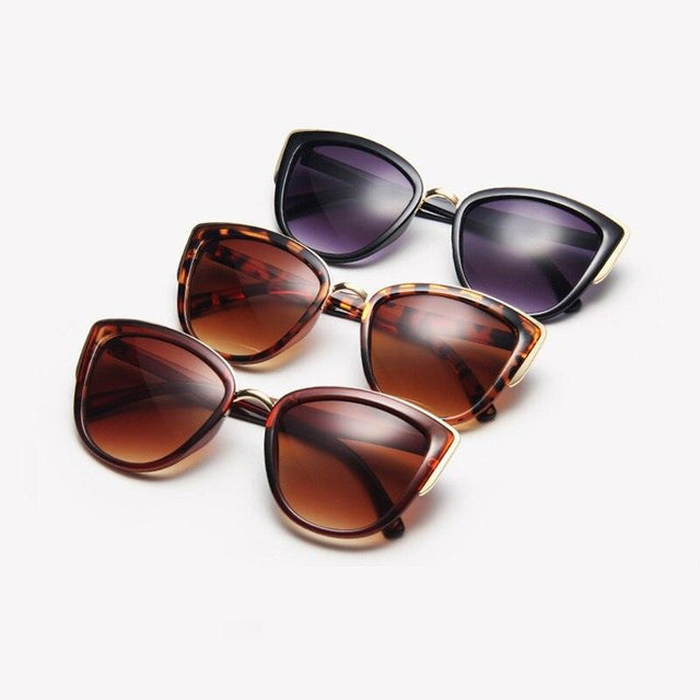 Cat Eye Classic & Retro Style Sunglasses - Item - BYTOODAY