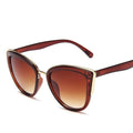 Cat Eye Classic & Retro Style Sunglasses - Item - BYTOODAY