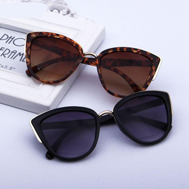 Cat Eye Classic & Retro Style Sunglasses - Item - BYTOODAY