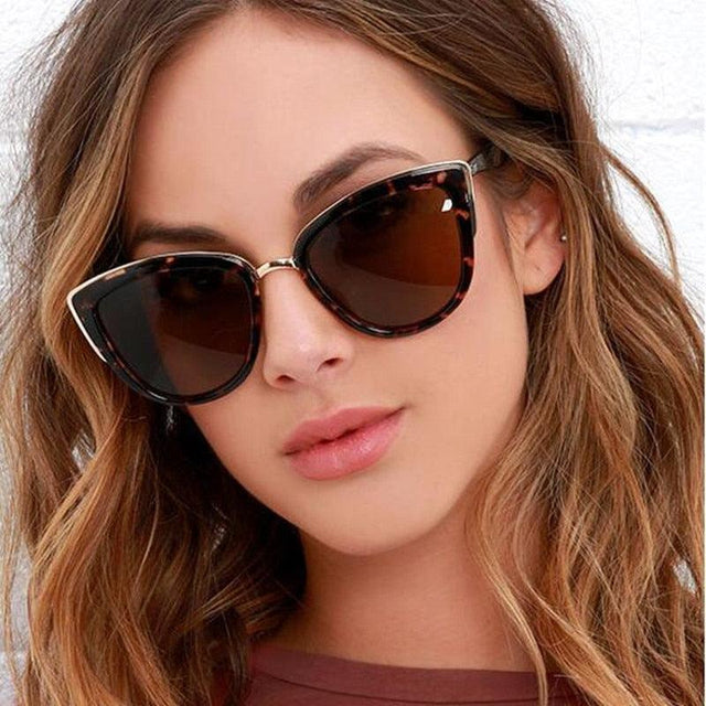 Cat Eye Classic & Retro Style Sunglasses - Item - BYTOODAY