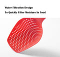 Colander Spoon with Water Filtration - Item - BYTOODAY