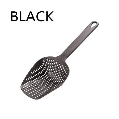 Colander Spoon with Water Filtration - Item - BYTOODAY