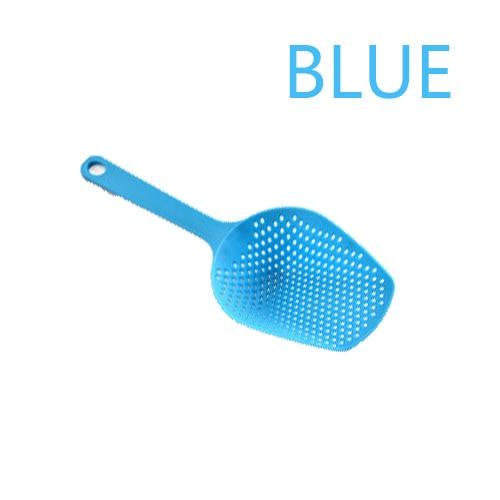 Colander Spoon with Water Filtration - Item - BYTOODAY