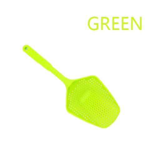 Colander Spoon with Water Filtration - Item - BYTOODAY